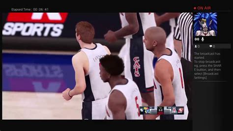 Nba 2k16 My Career College YouTube