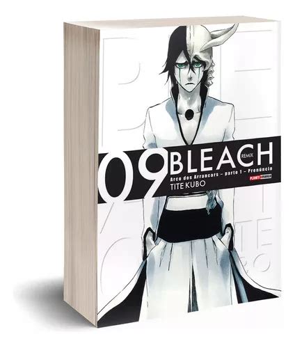 Bleach Remix, De Kubo, Tite. Série Bleach, Vol. 9. Editora Panini ...