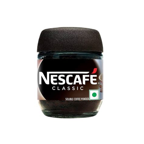 Nescafe Classic Soluble Coffee Jar Powder 24g Mmb E Market