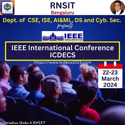 Ieee International Conference Rnsit