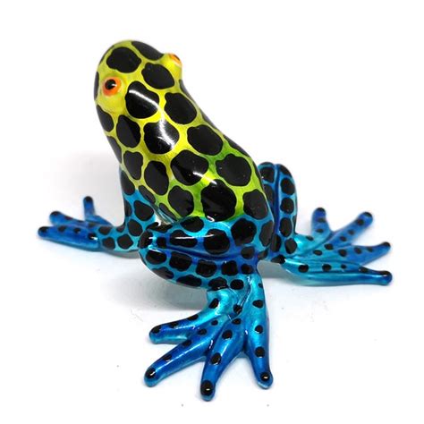 Miniature Frog - Etsy