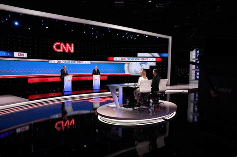 CNN Pushes Back on Fact-Checking Criticism From Debate: "Up to the ...