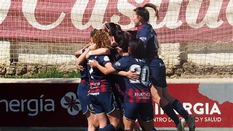 La SD Huesca Femenino vuelve a la competición con el mismo objetivo