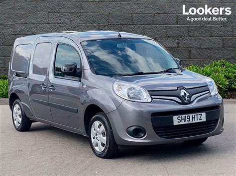 Sold Renault Kangoo LL21 ENERGY DC Used Cars For Sale