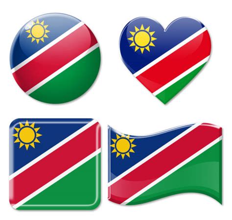 Best Namibian Flag Stock Photos, Pictures & Royalty-Free Images - iStock