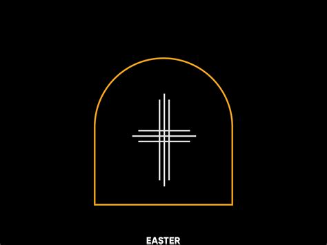 The Paschal Triduum & Easter by Paschal Osunkwor on Dribbble