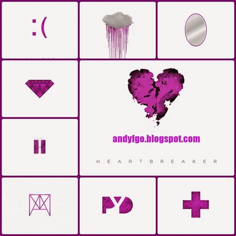 ALBUM: Justin Bieber forthcoming album; 'Heartbreaker' first lead single ~ andyfgo