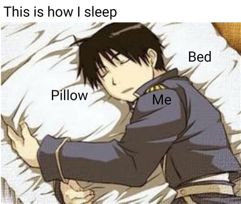 This Is How I Sleep Rdankmemes