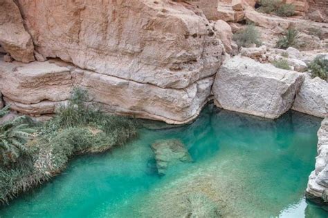 The Ultimate Guide To Visiting Wadi Shab Oman