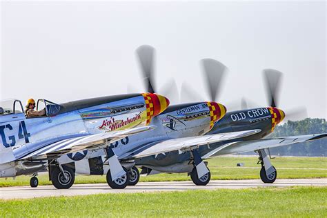 Aviation History Of World War Ii Highlighted At Eaa Airventure Oshkosh 2021 Eaa