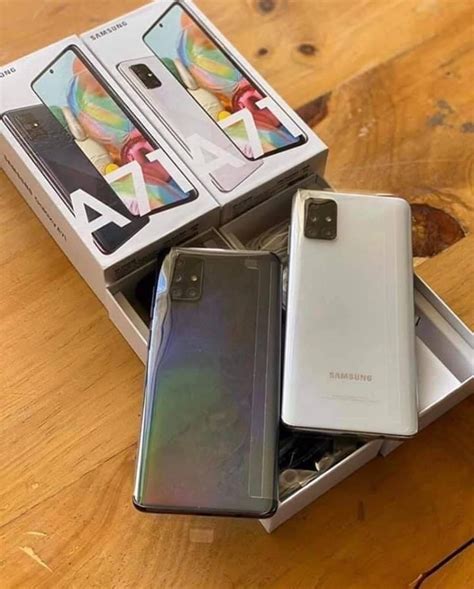 Samsung Galaxy A71 For Sale In Portmore Hanover Phones