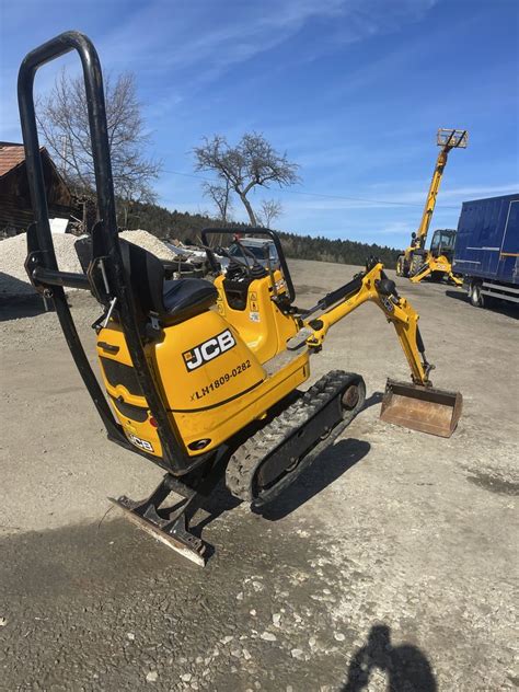 Mini Koparka Jcb Mikro Tona Rok Kubota Yanmar Zamiana