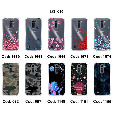 Capa Capinha De Celular Compat Vel Lg K Elo