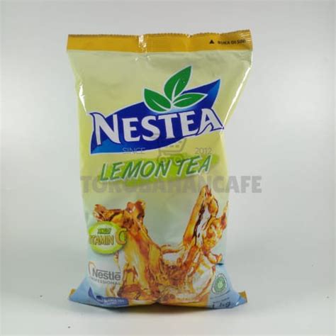 Jual Bubuk Minuman Nestea Lemon Tea Kg Ice Blend Powder Drink