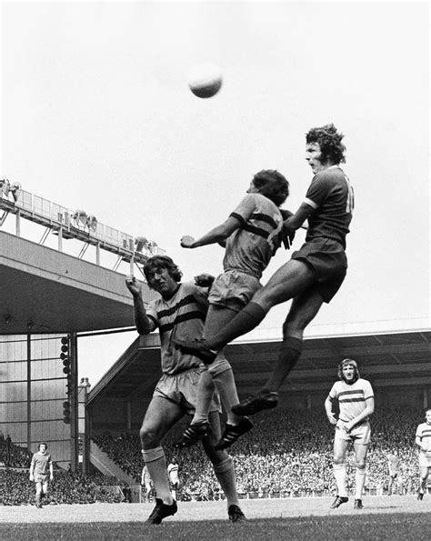 John Toshack, Liverpool FC legend - Liverpool Echo