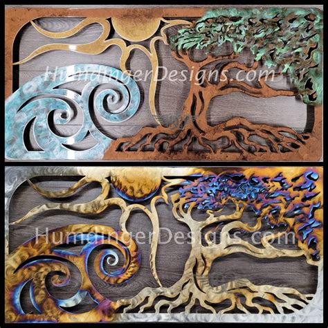 Humdinger Designs Original Handmade Metal Wall Art