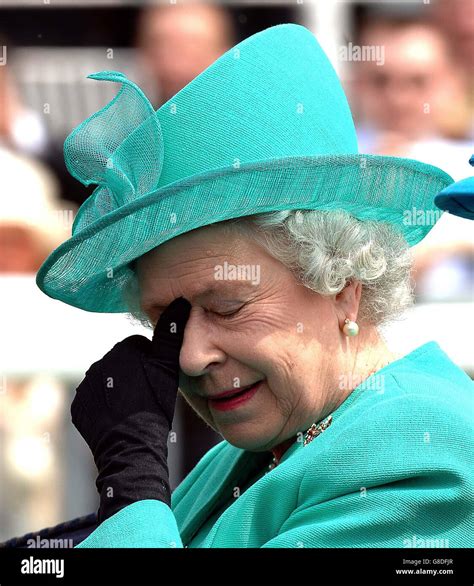 Royalty Royal Head Shot Eyes Closed Hi Res Stock Photography And Images