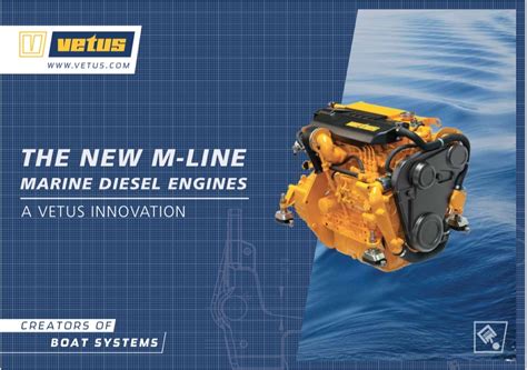 Vetus Diesel Engine Manuals Marine Diesel Basics