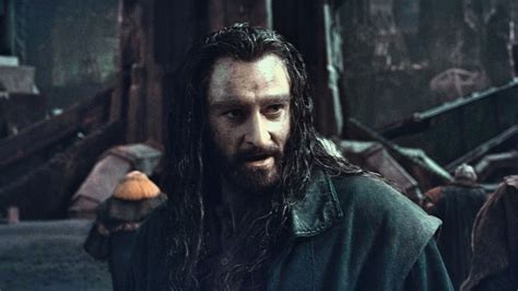 The Hobbit • “I think Richard Armitage, especially, as an...