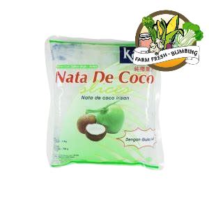 Jual Nata De Coco Kara 1 Kg Shopee Indonesia