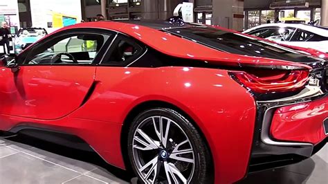 2017 Bmw I8 R Premium Features New Design Exterior Interior First Impression Youtube