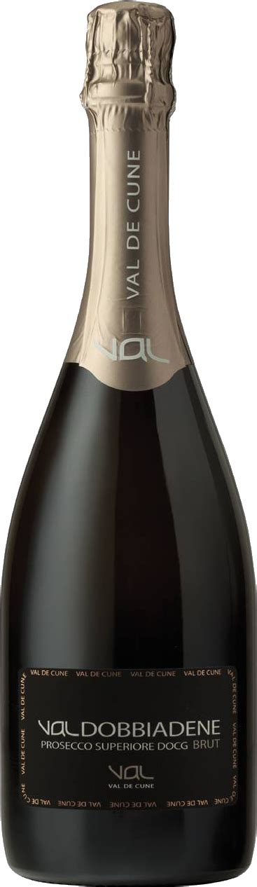 Val De Cune Valdobbiadene Docg Brut