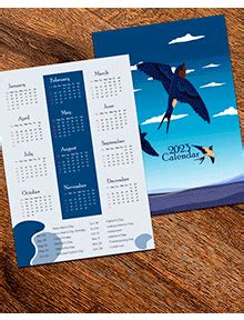 2023 Pocket Calendar - CalendarLabs