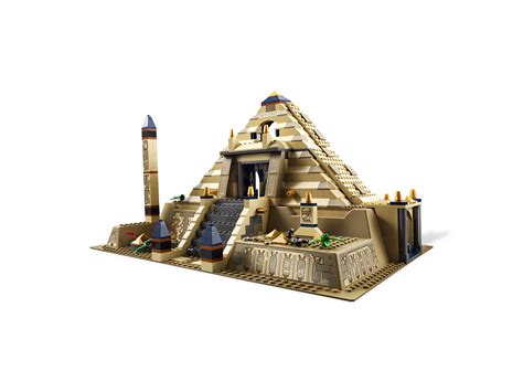 LEGO Pharaoh S Quest Pyramide Des Pharaos 7327