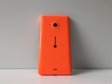 Lumia Microsofts Erstes Smartphone Ausprobiert Computerbase