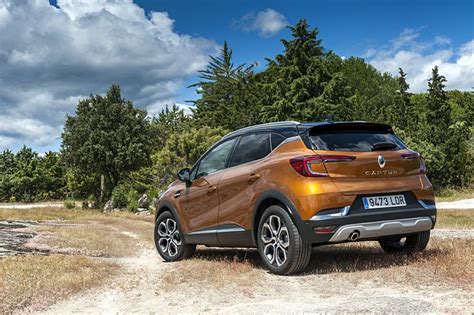 Prueba Renault Captur 1 3 TCe 130 Zen EDC MotorMundial