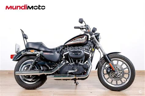 Motos Harley Davidson Sportster De Segunda Mano Y Ocasi N Venta