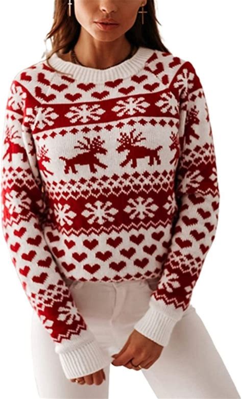 10 Cute Christmas Sweaters for Women 2022 - Parade