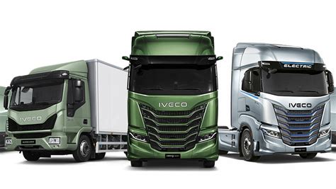 Nueva Gama De Iveco Transformaci N Integral Con Be The Change