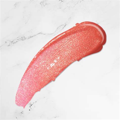 Golden Coral Lip Gloss Radical Cosmetics