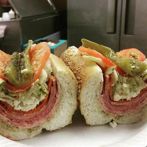 menu  finks hoagies fast food philadelphia princeton ave