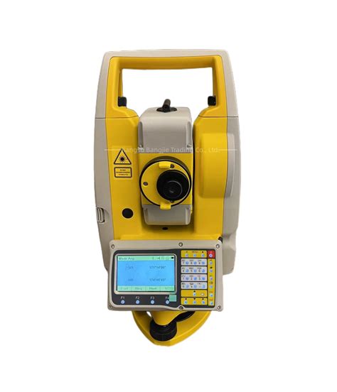 Second Accuracy South Total Station Nts R M N With M