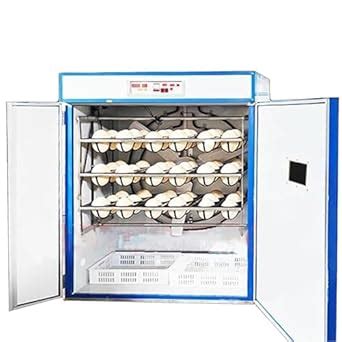 Amazon 54 Pcs Ostrich Egg Incubator Automatic Computer Control