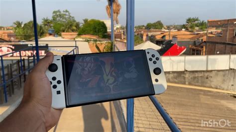 Comprei um Nintendo Switch Oled Um mês de uso YouTube