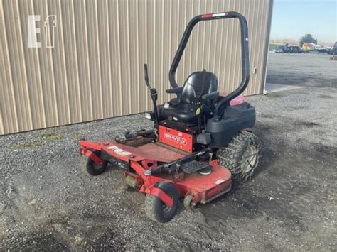 2003 Gravely Promaster 260z Online Auctions