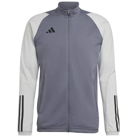 Bluza M Ska Adidas Tiro Competition Training Szara Hp S Adidas