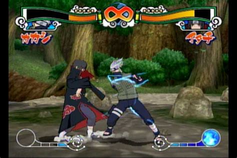 Naruto Shippuden Clash Of Ninja Revolution 3 Has Dip Switch Lite