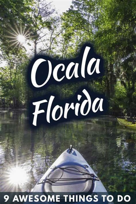 9 Awesome Things To Do In Ocala Florida Trip Memos