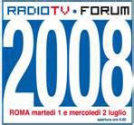 Il Sottosegretario Paolo Romani Inaugura Il Radiotv Forum Di