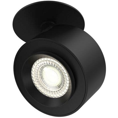 Maytoni Maytoni Treo Ii Surface Mounted Downlight Black K