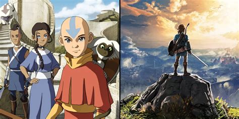 Top 94+ về avatar airbender game - beamnglife