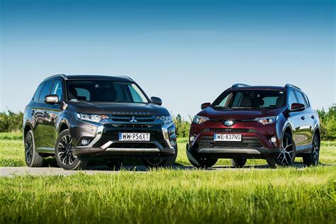 2024 Mitsubishi Outlander Phev Vs Toyota Rav4 Prime - Orel Tracey