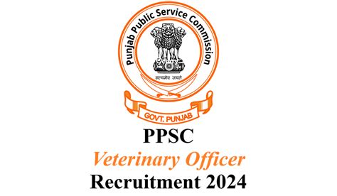 PPSC Veterinary Officer Recruitment 2024 URGENT Apply 300 Posts