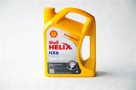 Shell Helix versus Caltex Engine Oils