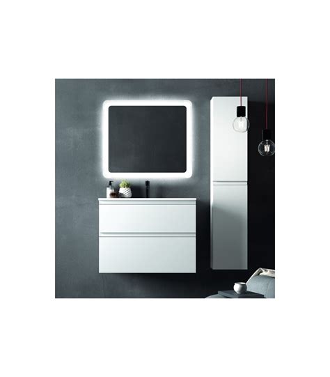 Mueble de baño Carmen 70 2 cajones fondo reducido