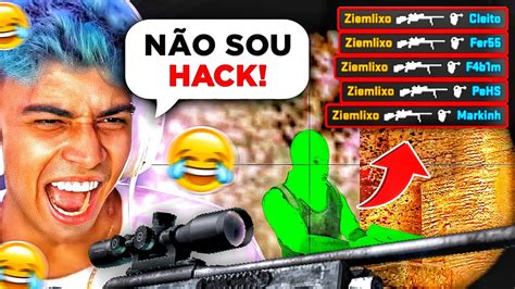 Fui Acusado De Hack Toda A Verdade Youtube